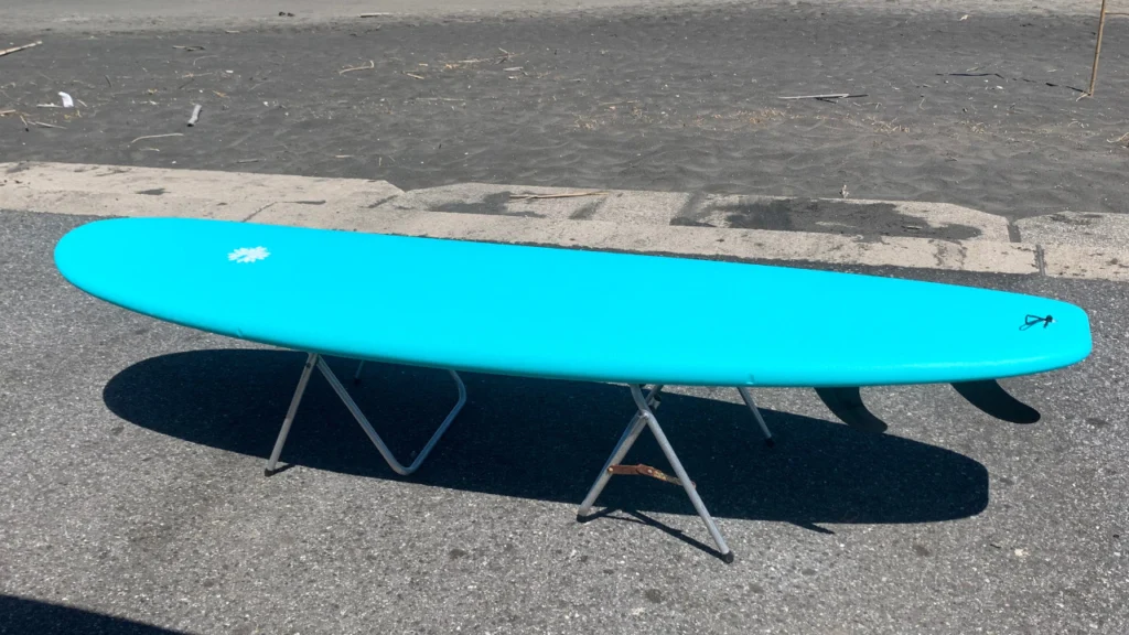 口コミ＆評価】ビーチアクセス ソフトボード8'0”は本当に初心者