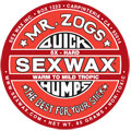 SEX WAX RED LABEL