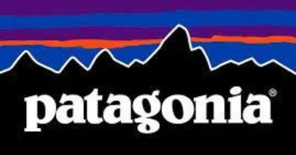 パタゴニア　ロゴ