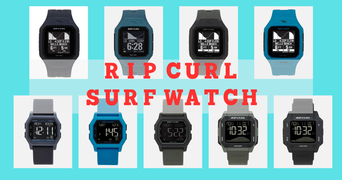 RIP CURL SURF WATCH