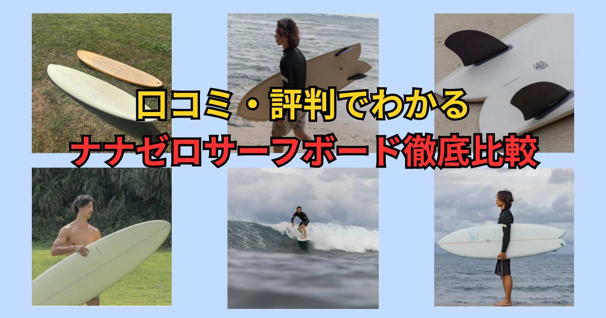 口コミ・評判でわかる