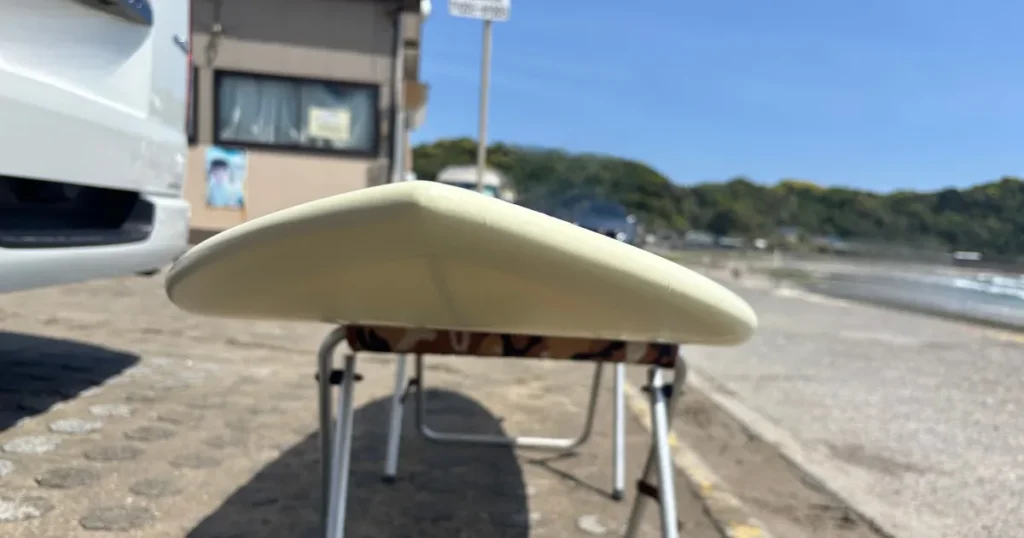ナナゼロサーフボード MID02