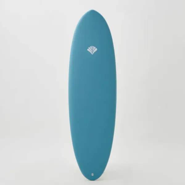 Standard ソフトボード 6’4” ミッドレングス ワックスフリー