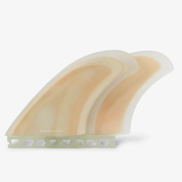 Fiberglass(ファイバーグラス) ミッドレングス ツインフィン 5.3" シングルタブの画像