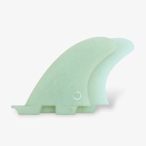 Fiberglass(ファイバーグラス) サイドフィン 4" デュアルタブの画像