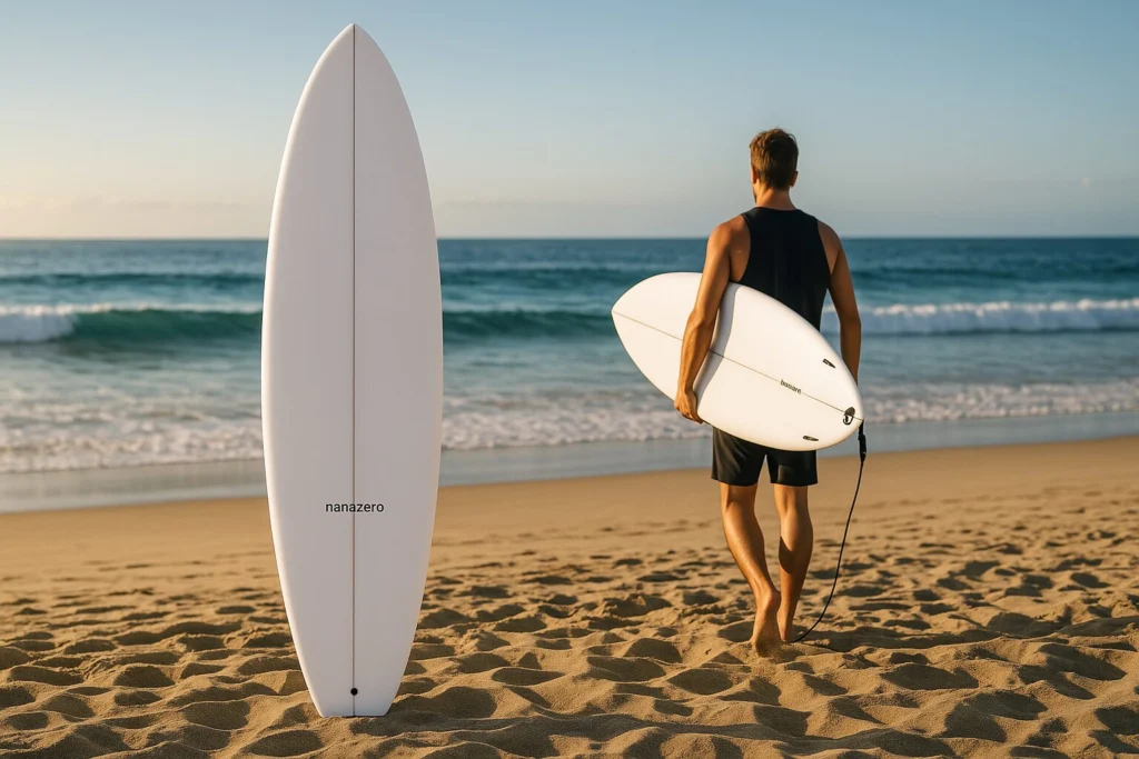 7.0サーフボード徹底解説｜初心者・中級者におすすめモデルと選び方